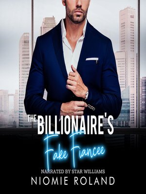 cover image of The Billionaire's Fake Fiancée